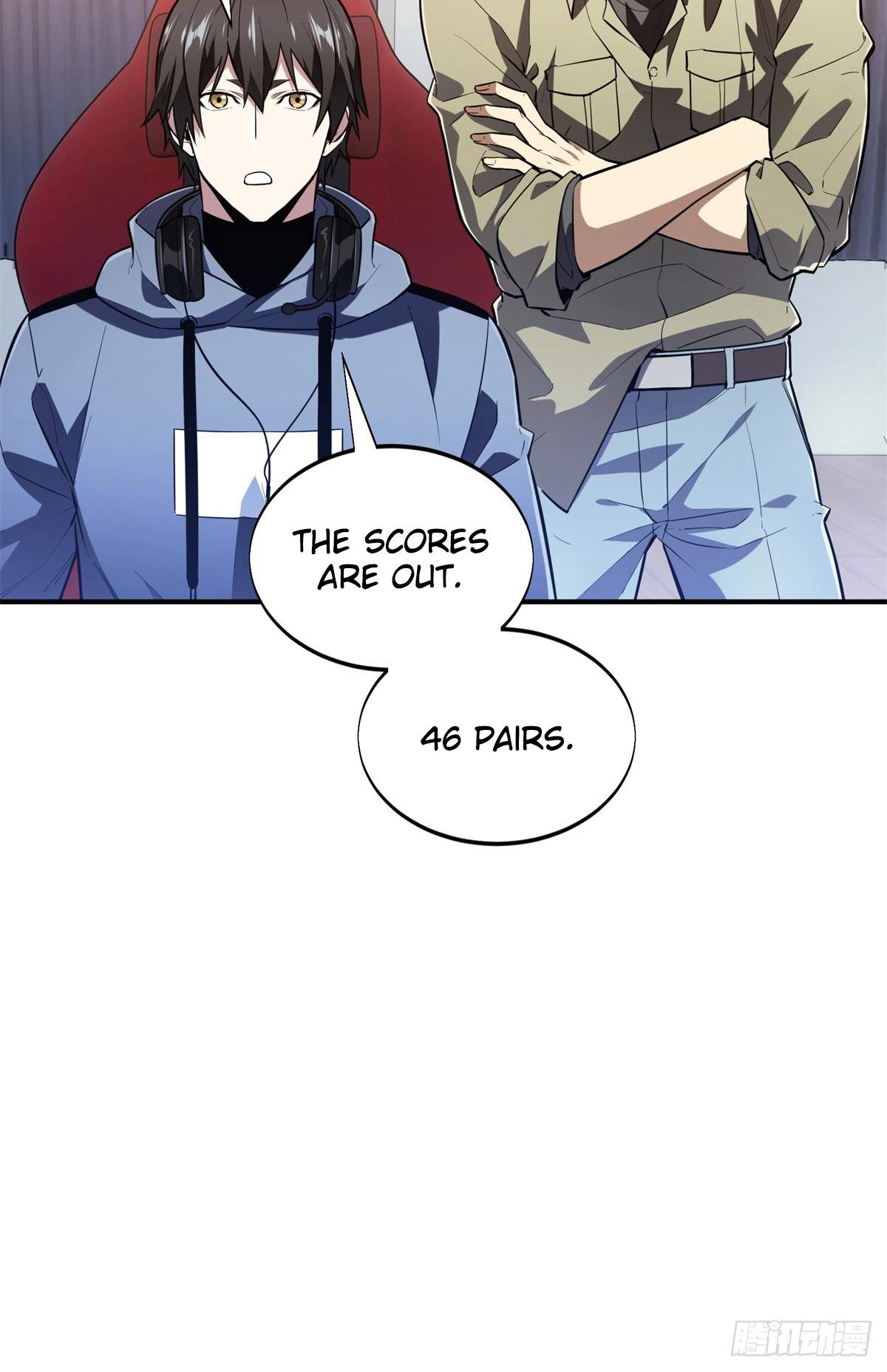 The King’s Avatar (Reboot) — Chapter 225 — page 6