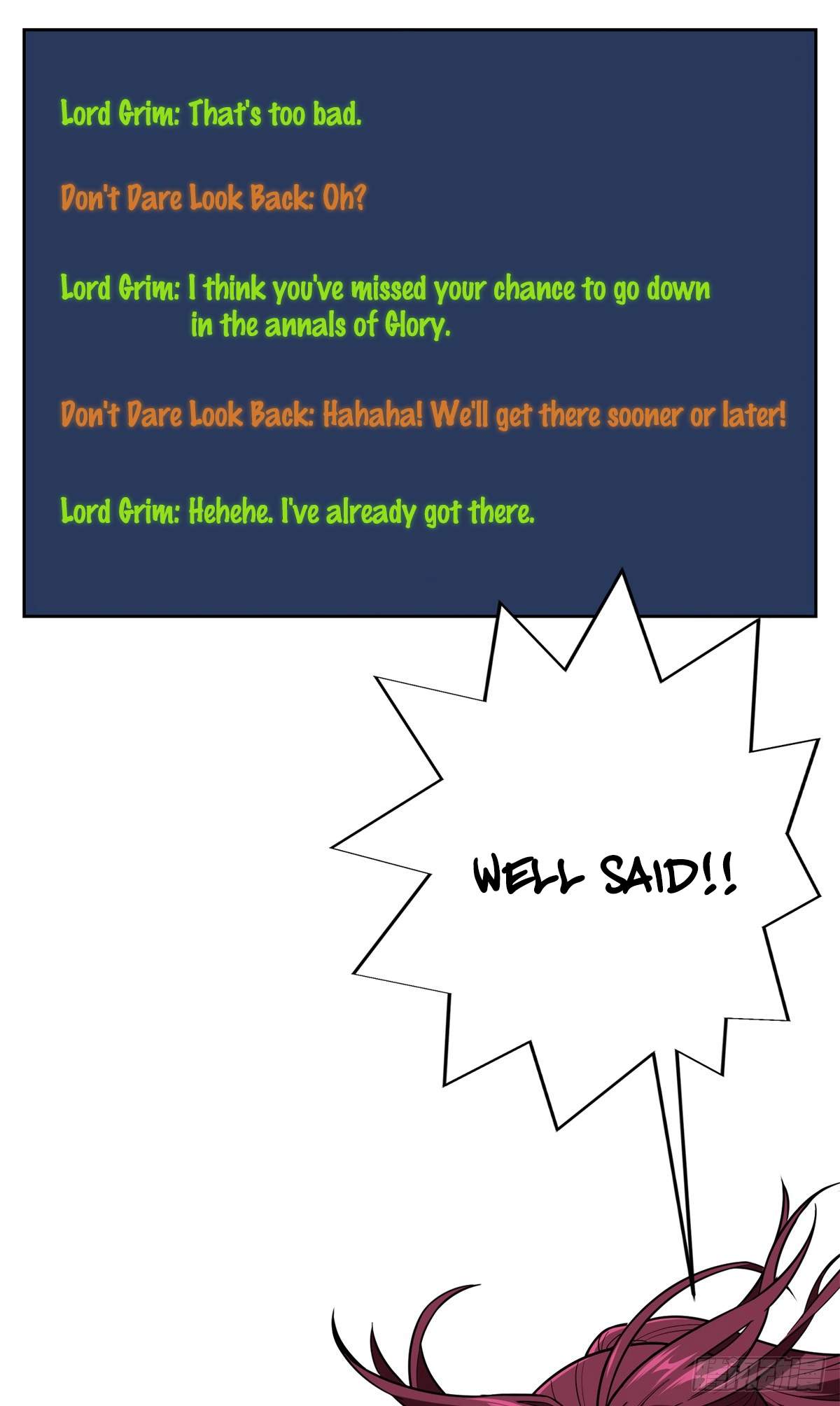 The King’s Avatar (Reboot) — Chapter 225 — page 23
