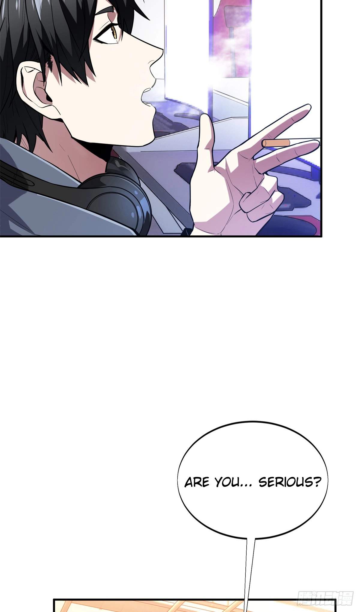The King’s Avatar (Reboot) — Chapter 225 — page 27