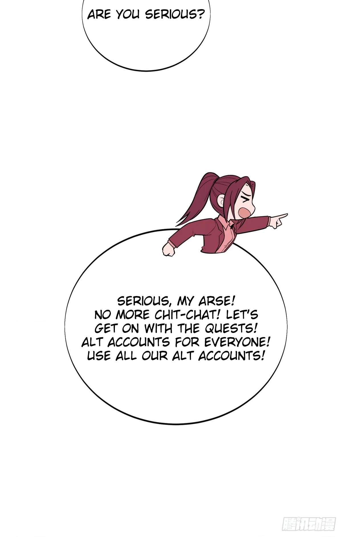 The King’s Avatar (Reboot) — Chapter 225 — page 30