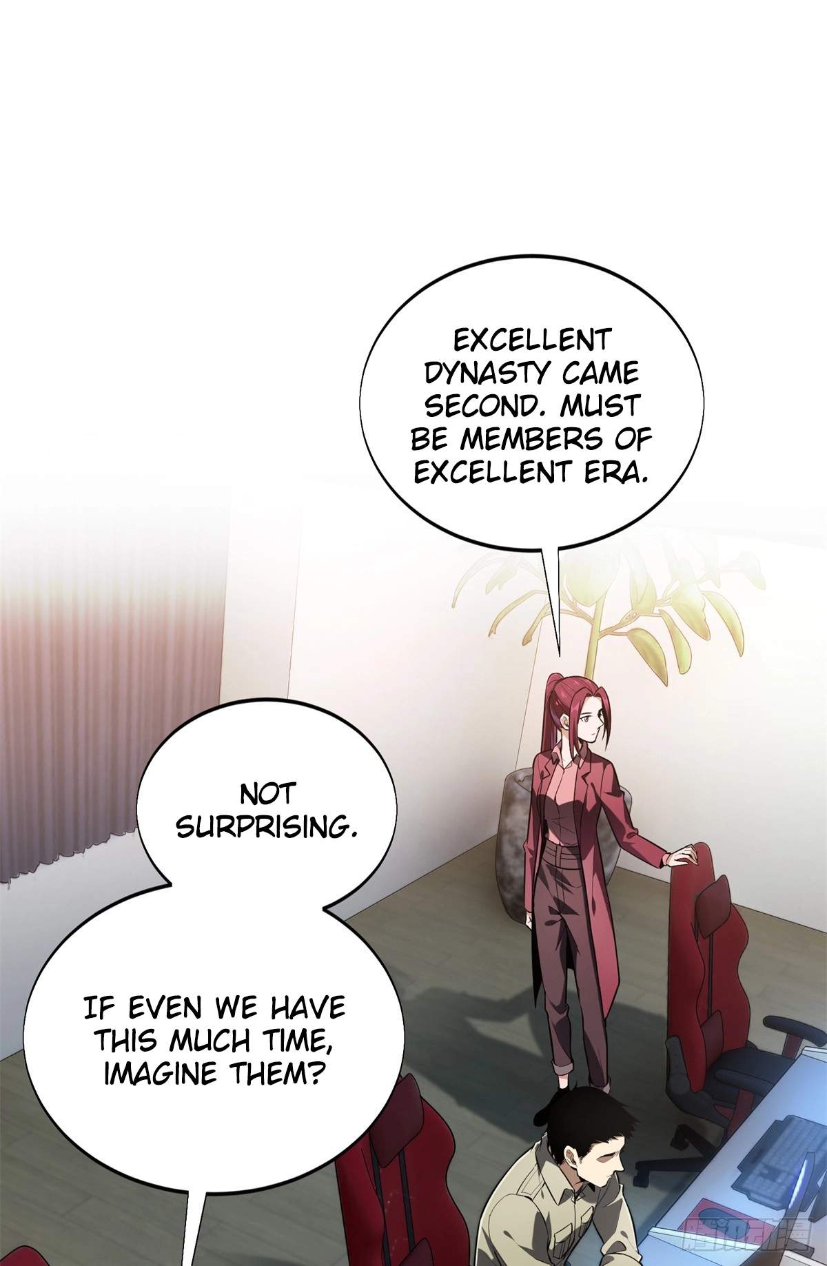The King’s Avatar (Reboot) — Chapter 225 — page 32