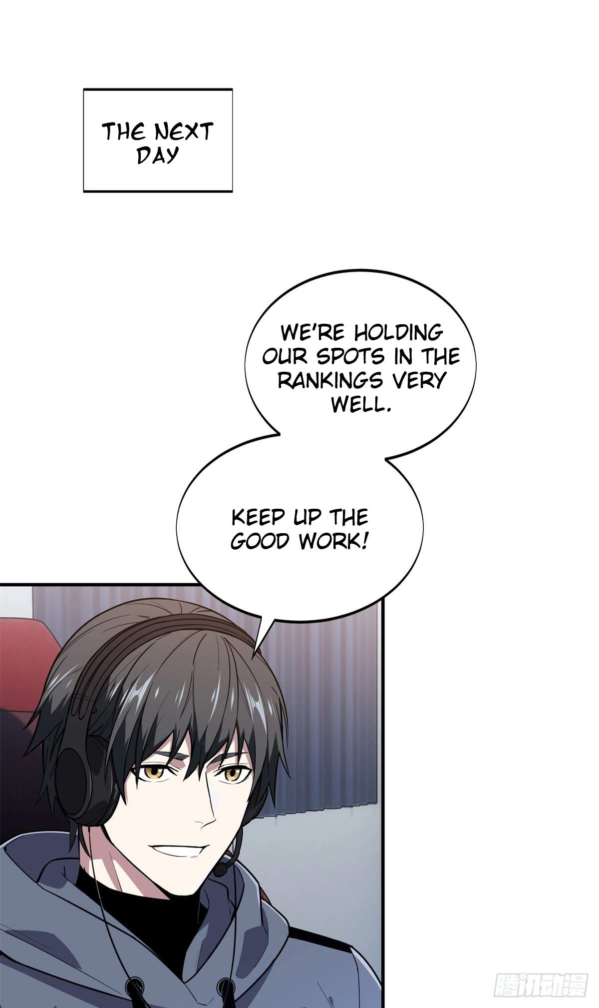 The King’s Avatar (Reboot) — Chapter 225 — page 35