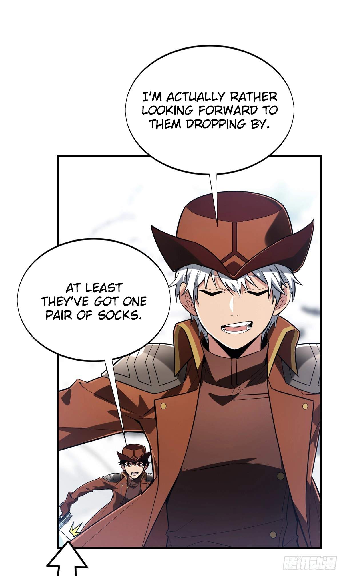 The King’s Avatar (Reboot) — Chapter 225 — page 49