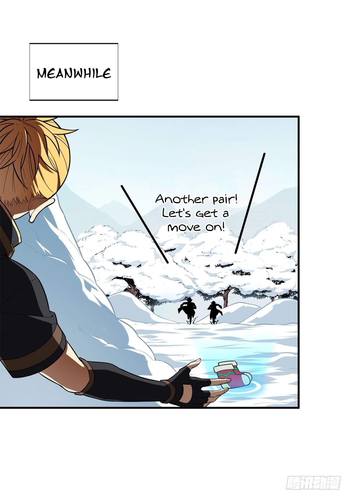 The King’s Avatar (Reboot) — Chapter 225 — page 53