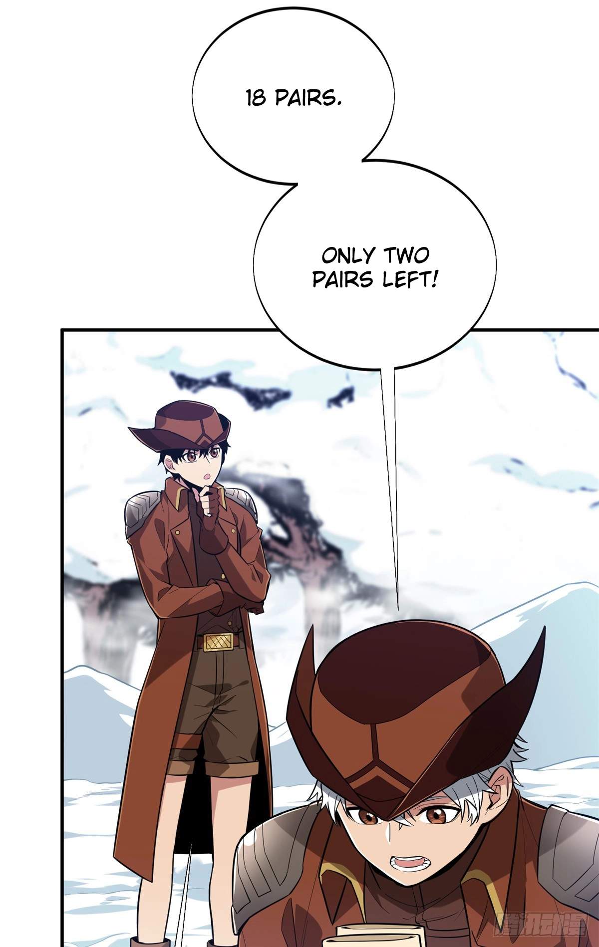 The King’s Avatar (Reboot) — Chapter 225 — page 54
