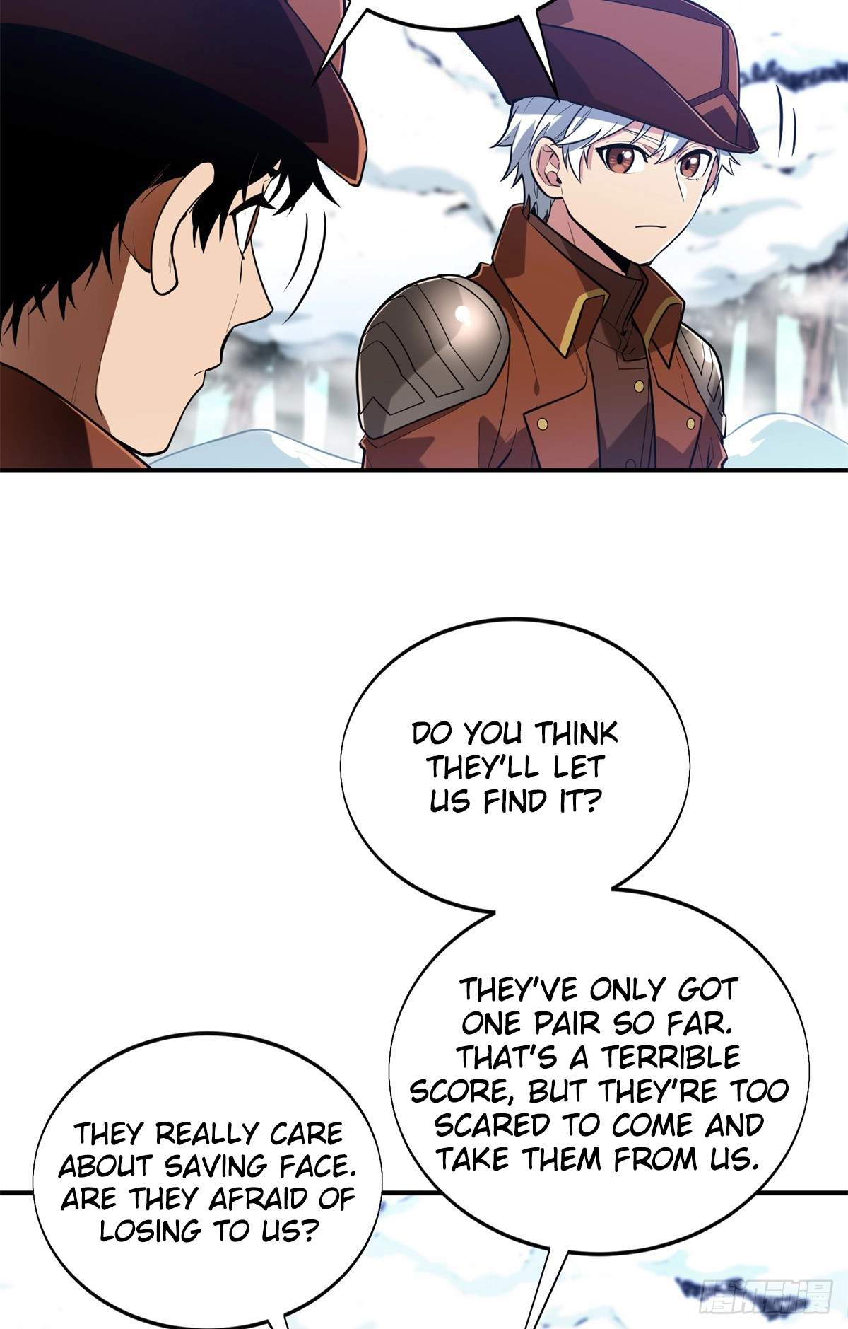 The King’s Avatar (Reboot) — Chapter 225 — page 56