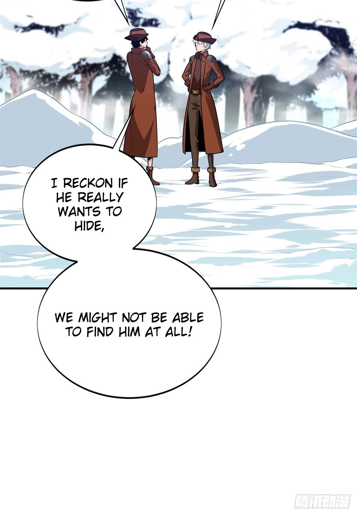 The King’s Avatar (Reboot) — Chapter 225 — page 57