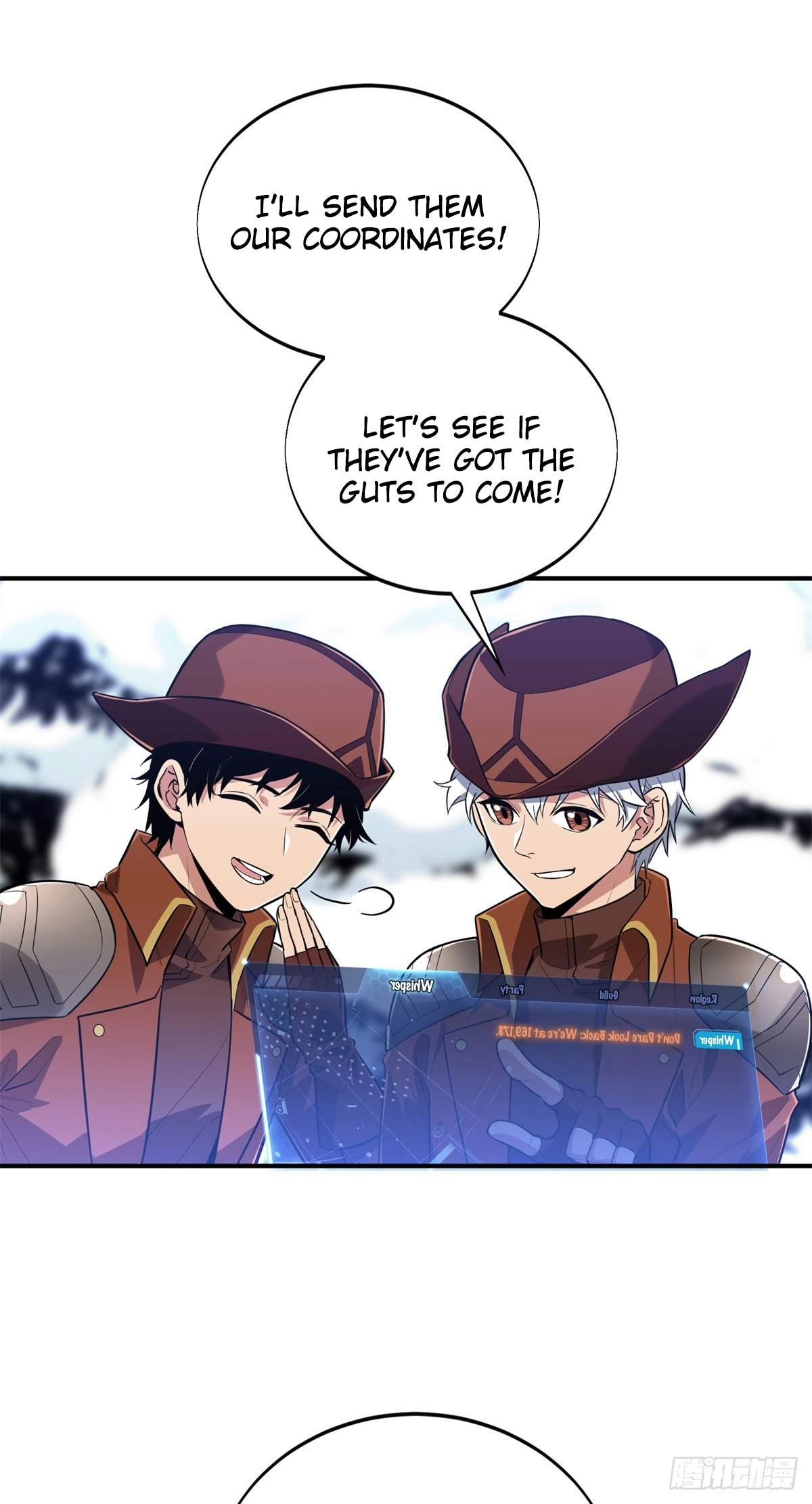 The King’s Avatar (Reboot) — Chapter 225 — page 58