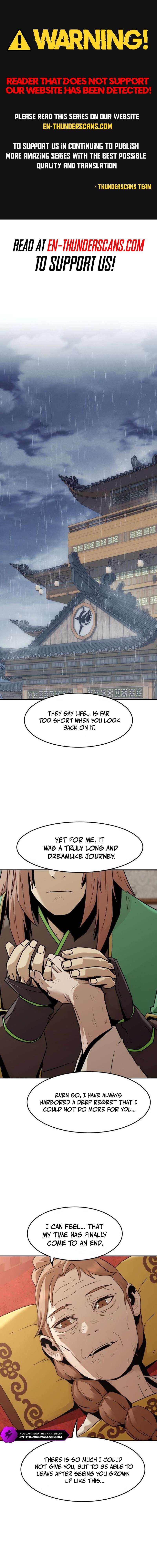 Becoming the Swordmaster Rank Young Lord of the Sichuan Tang Family — Chapter 121 — page 1