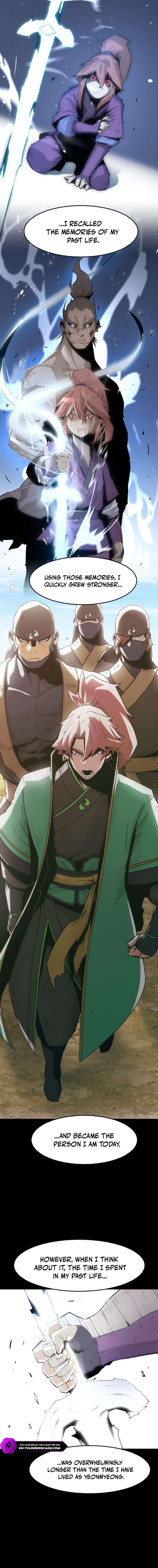 Becoming the Swordmaster Rank Young Lord of the Sichuan Tang Family — Chapter 121 — page 3