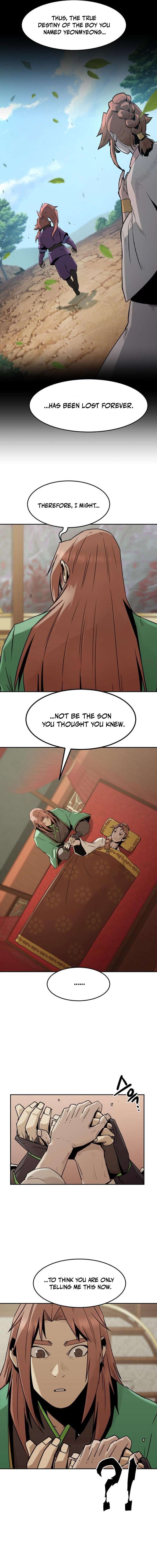 Becoming the Swordmaster Rank Young Lord of the Sichuan Tang Family — Chapter 121 — page 4