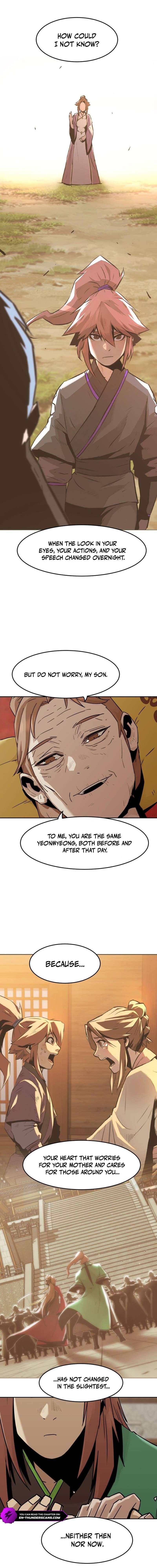 Becoming the Swordmaster Rank Young Lord of the Sichuan Tang Family — Chapter 121 — page 5