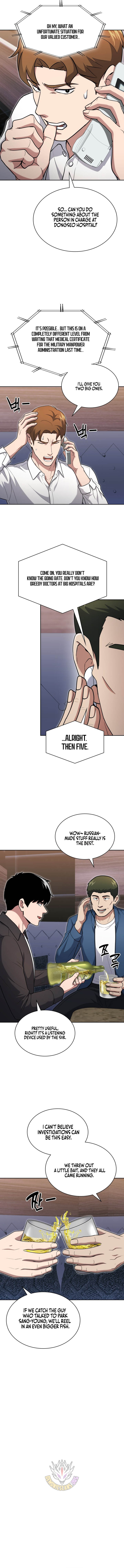 Reset Life of Regression Police — Chapter 165 — page 4