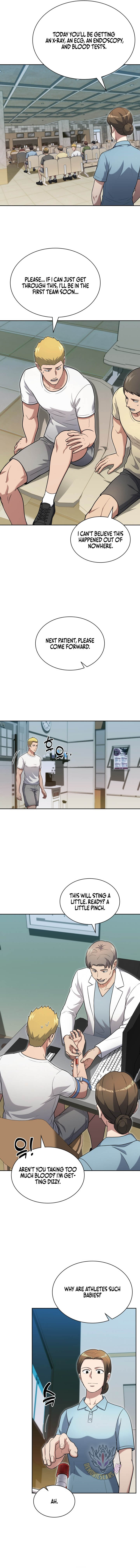 Reset Life of Regression Police — Chapter 165 — page 5