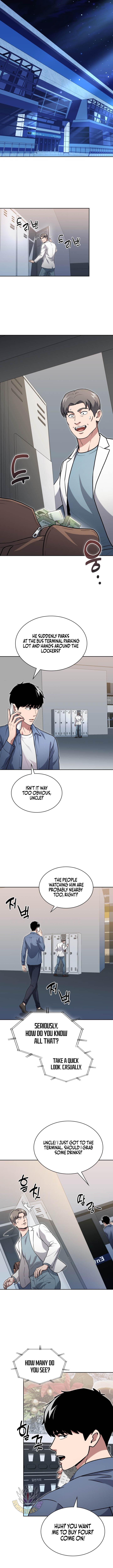 Reset Life of Regression Police — Chapter 165 — page 7
