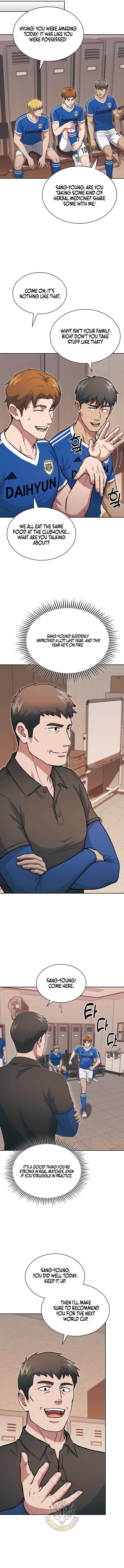 Reset Life of Regression Police — Chapter 165 — page 11