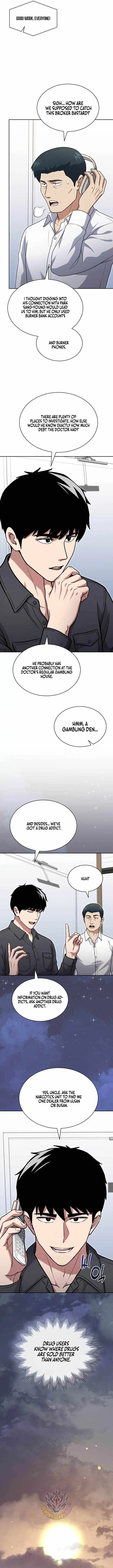 Reset Life of Regression Police — Chapter 166 — page 4