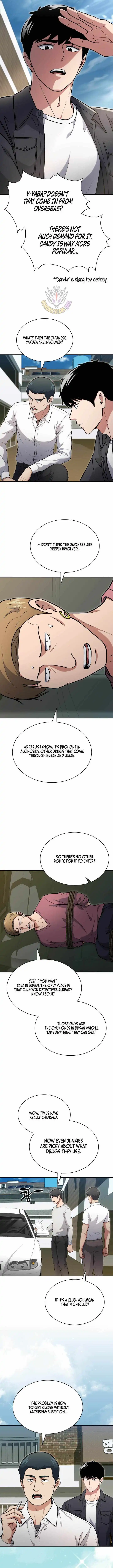 Reset Life of Regression Police — Chapter 166 — page 7