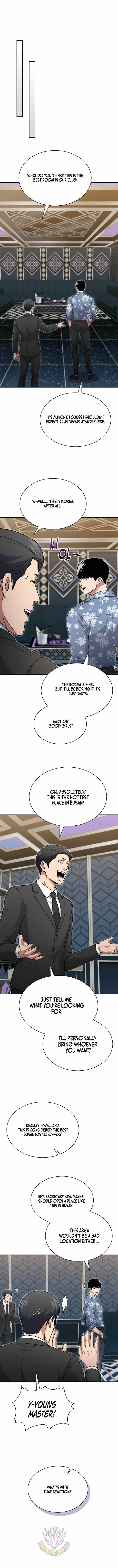 Reset Life of Regression Police — Chapter 166 — page 10