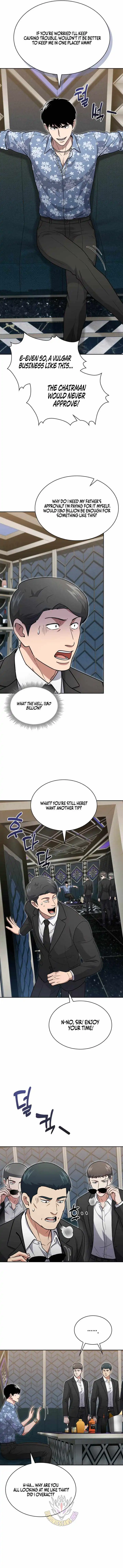 Reset Life of Regression Police — Chapter 166 — page 11