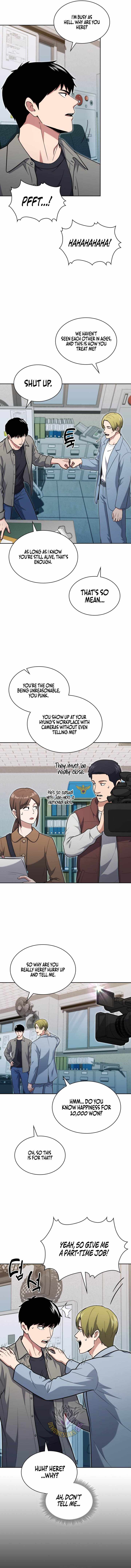 Reset Life of Regression Police — Chapter 169 — page 3
