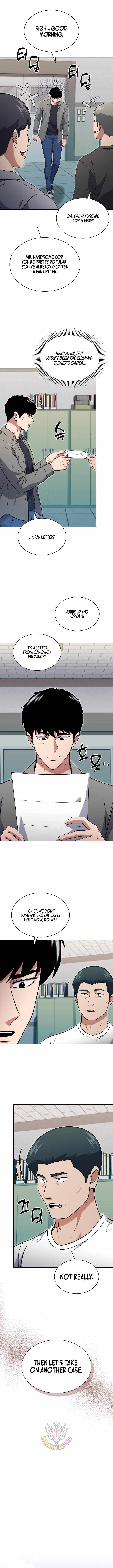 Reset Life of Regression Police — Chapter 169 — page 7
