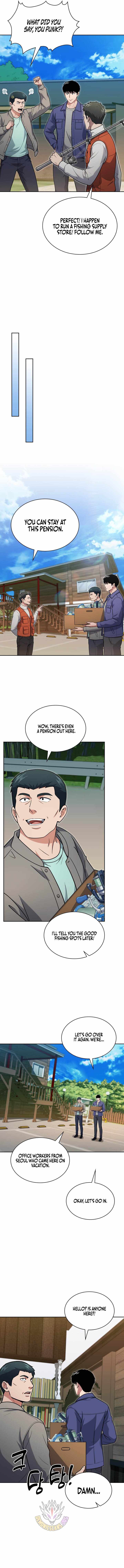 Reset Life of Regression Police — Chapter 169 — page 9