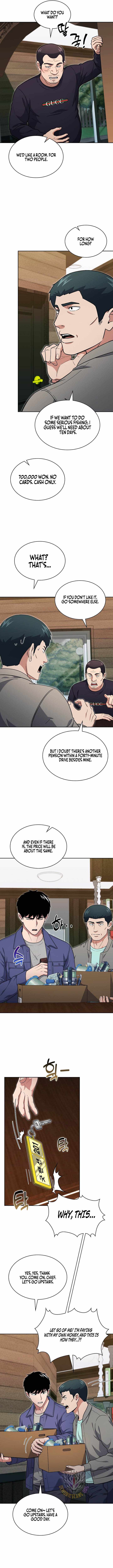 Reset Life of Regression Police — Chapter 169 — page 10
