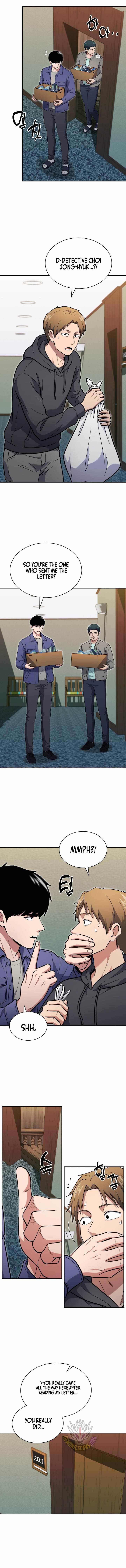 Reset Life of Regression Police — Chapter 169 — page 11