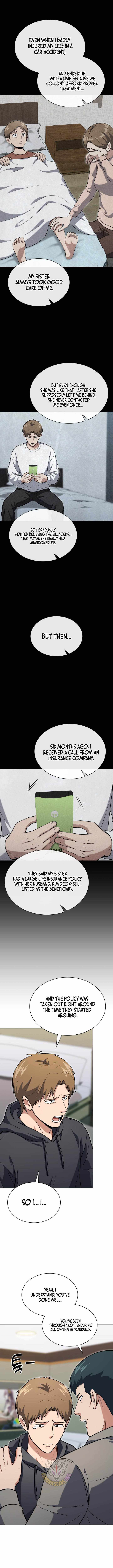 Reset Life of Regression Police — Chapter 170 — page 2