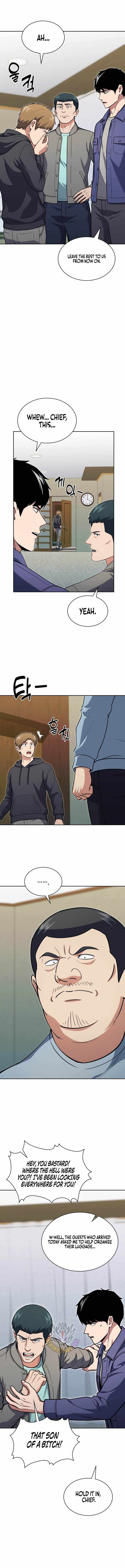 Reset Life of Regression Police — Chapter 170 — page 3