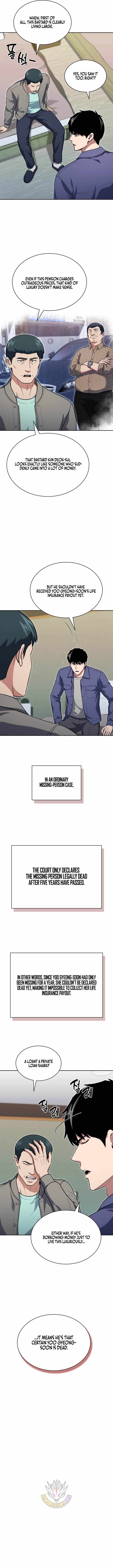 Reset Life of Regression Police — Chapter 170 — page 4