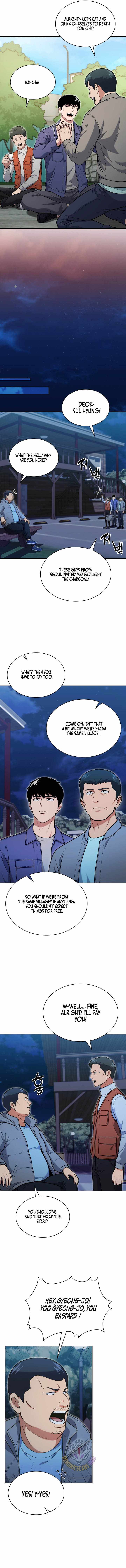 Reset Life of Regression Police — Chapter 170 — page 8