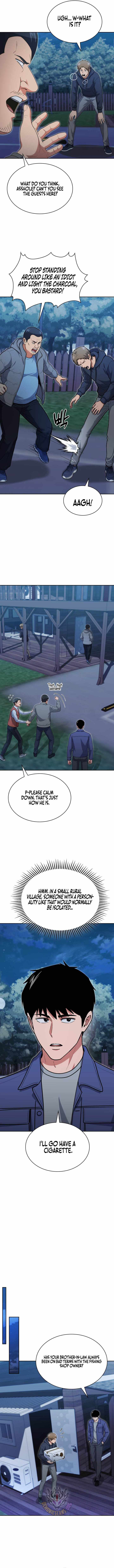Reset Life of Regression Police — Chapter 170 — page 9
