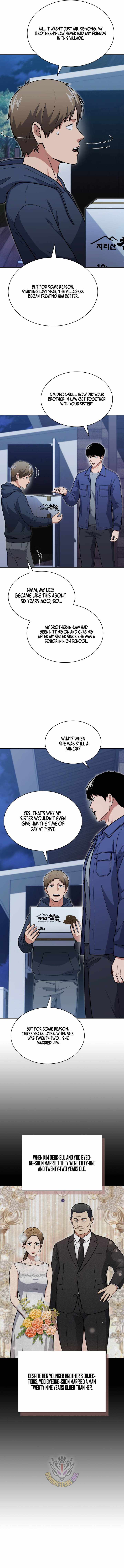 Reset Life of Regression Police — Chapter 170 — page 10