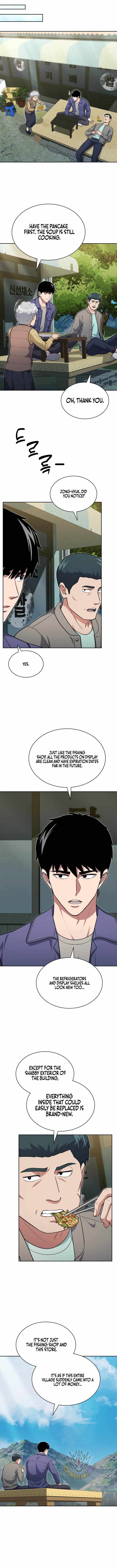 Reset Life of Regression Police — Chapter 171 — page 2