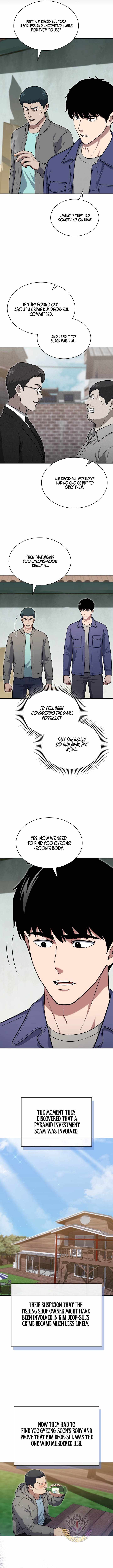 Reset Life of Regression Police — Chapter 171 — page 10