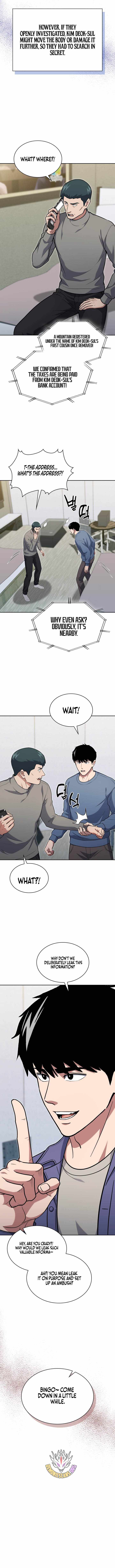 Reset Life of Regression Police — Chapter 171 — page 11