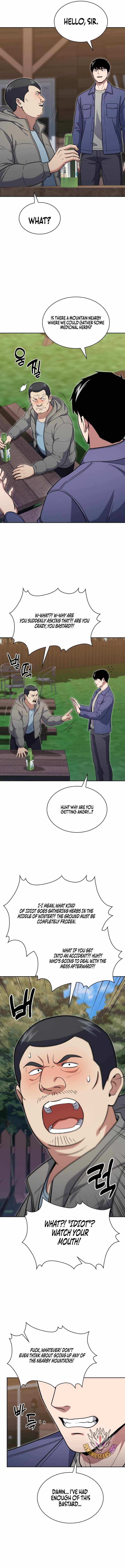 Reset Life of Regression Police — Chapter 171 — page 12