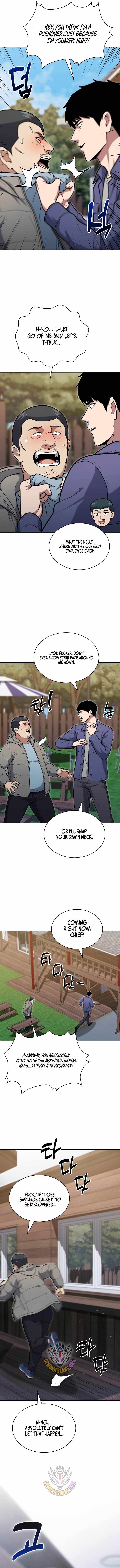 Reset Life of Regression Police — Chapter 171 — page 13