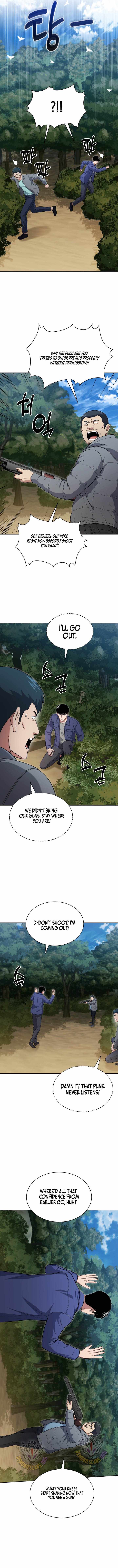 Reset Life of Regression Police — Chapter 172 — page 2