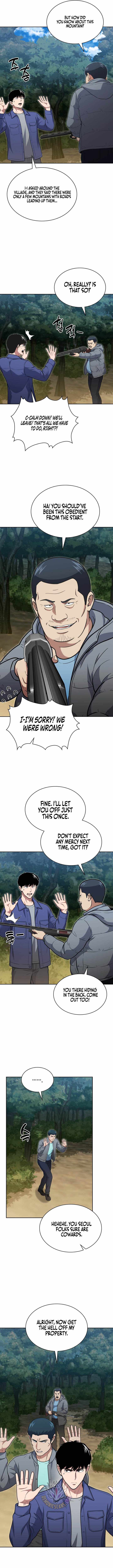 Reset Life of Regression Police — Chapter 172 — page 3