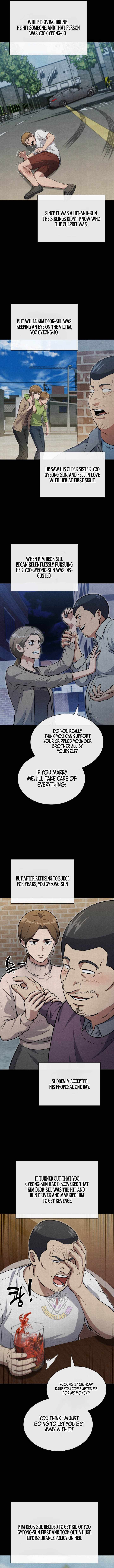Reset Life of Regression Police — Chapter 172 — page 6