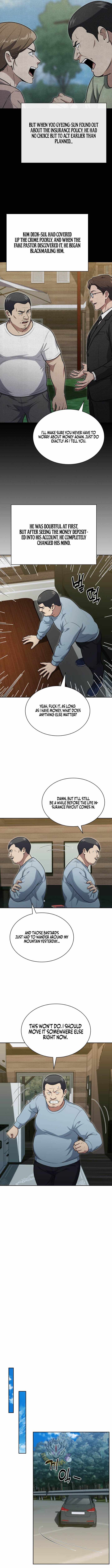 Reset Life of Regression Police — Chapter 172 — page 7