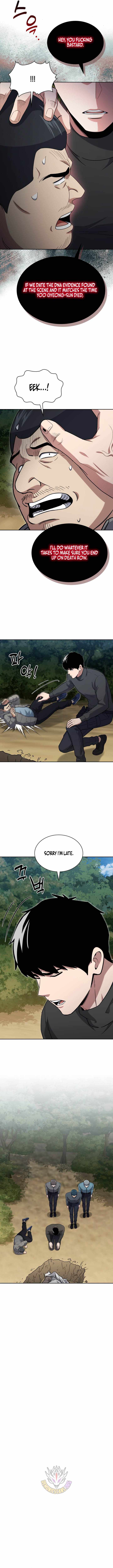 Reset Life of Regression Police — Chapter 173 — page 2