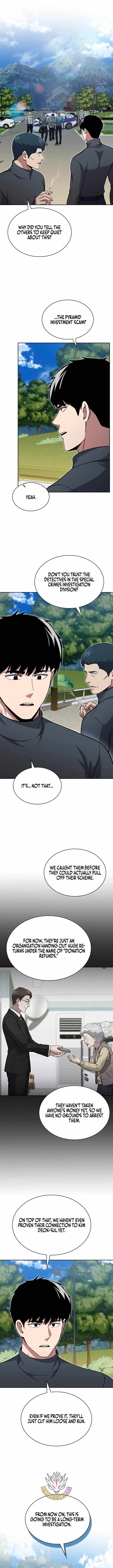 Reset Life of Regression Police — Chapter 173 — page 3