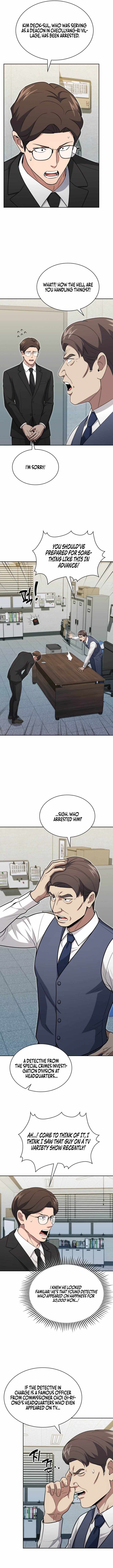 Reset Life of Regression Police — Chapter 173 — page 5