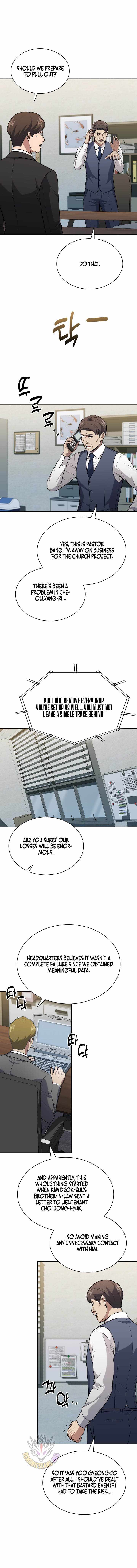 Reset Life of Regression Police — Chapter 173 — page 6