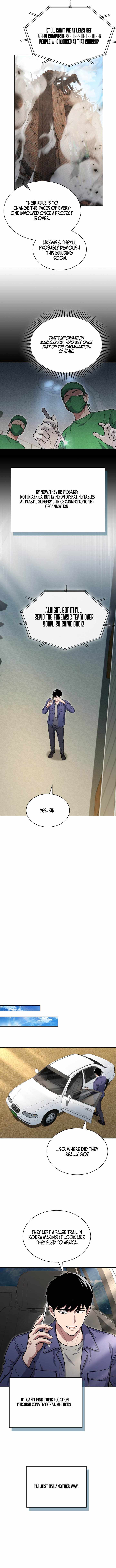 Reset Life of Regression Police — Chapter 173 — page 11