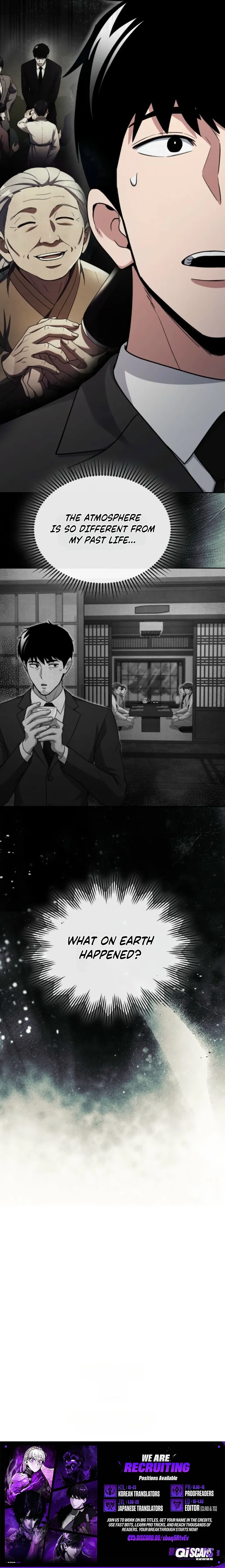 Reset Life of Regression Police — Chapter 174 — page 10